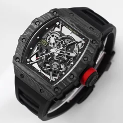 Richard Mille RM 35-01 Rafael Nadal NTPT Carbon Replica 1:1 – Top Quality Version