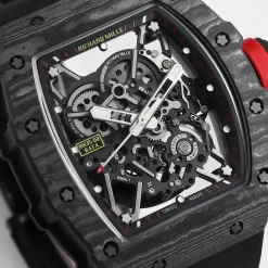 Richard Mille RM 35-01 Rafael Nadal NTPT Carbon Replica 1:1 – Top Quality Version