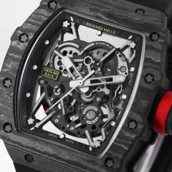 Richard Mille RM 35-01 Rafael Nadal NTPT Carbon Replica 1:1 – Top Quality Version