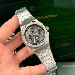 Đồng Hồ Audemars Piguet Royal Oak Perpetual Calendar 26609TI.OO.1220TI.01