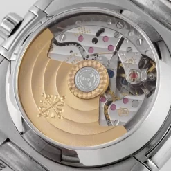 Đồng Hồ Patek Philppe Nautilus Chronograph 5980/1A-001 40.5mm Replica 1:1 – Top Quality Version