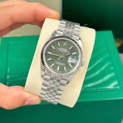 Đồng hồ Rolex Datejust 36mm M126234-0047 Lá Cọ Dial Replica 1:1 – Top Quality