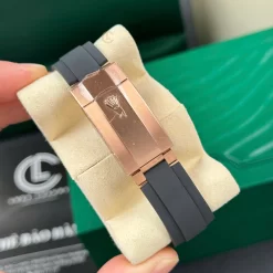 Đồng Hồ Rolex Sky Dweller 326235-0006 42mm Grey Rhodium Dial Replica 1:1 – Top Quality Version