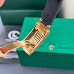 Đồng hồ Rolex Sky-Dweller Yellow Gold 336238-0001 42mm Replica 1:1 – Top Quality Version