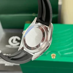 Đồng Hồ Rolex Sky Dweller 336934-0003 42mm White Dial Oyster Replica 1:1 – Top Quality Version