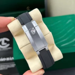 Đồng Hồ Rolex Sky Dweller 336934-0003 42mm White Dial Oyster Replica 1:1 – Top Quality Version