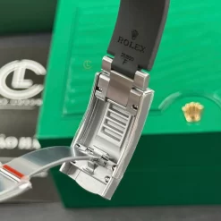 Đồng Hồ Rolex Sky Dweller 336934-0003 42mm White Dial Oyster Replica 1:1 – Top Quality Version