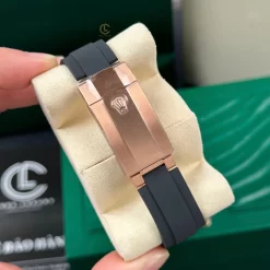 Đồng hồ Rolex Oyster Perpetual Sky-Dweller M326235-0005 42mm Rose Gold Chocolate Dial Replica 1:1 – Top Quality Version