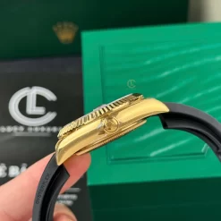 Đồng Hồ Rolex Sky Dweller 326935-0005 42mm White Dial Rose Gold Replica 1:1 – Top Quality Version