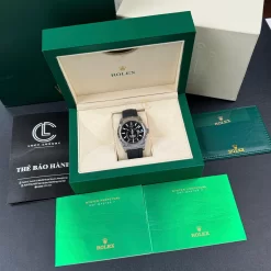 Đồng hồ Rolex Sky-Dweller 336239-0002 42mm Black Dial Replica 1:1 – Top Quality Version