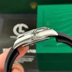 Đồng hồ Rolex Sky-Dweller 336239-0002 42mm Black Dial Replica 1:1 – Top Quality Version