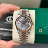 Đồng Hồ Rolex Datejust 126231 36mm MOP Dial Rose Gold Replica 1:1 – Top Quality Version