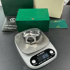 Đồng hồ Rolex Sky-Dweller 336239-0002 42mm Black Dial Replica 1:1 – Top Quality Version