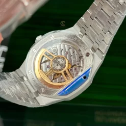 Đồng hồ Audemars Piguet Royal Oak 15500ST.OO.1220ST.03 41mm Black Dial Repliaca 1:1 – Top Quality Version