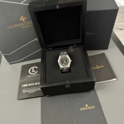Đồng hồ Vacheron Constantin Overseas 4500V/110A-B483 41mm Back Dial Replica 1:1 – Top Quality Version