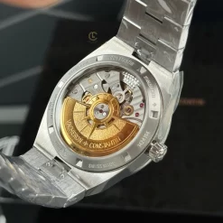 Đồng hồ Vacheron Constantin Overseas 4500V/110A-B483 41mm Back Dial Replica 1:1 – Top Quality Version