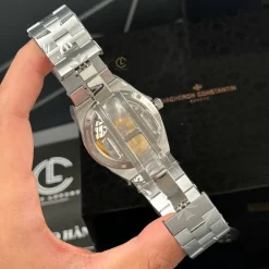 Đồng hồ Vacheron Constantin Overseas 4500V/110A-B483 41mm Back Dial Replica 1:1 – Top Quality Version