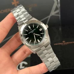 Đồng hồ Vacheron Constantin Overseas 4500V/110A-B483 41mm Back Dial Replica 1:1 – Top Quality Version