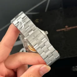 Đồng hồ Vacheron Constantin Overseas 4500V/110A-B483 41mm Back Dial Replica 1:1 – Top Quality Version