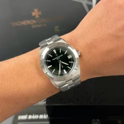 Đồng hồ Vacheron Constantin Overseas 4500V/110A-B483 41mm Back Dial Replica 1:1 – Top Quality Version