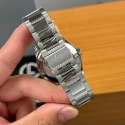 Đồng hồ Omega Aqua Terra 150m Master Co‑Axial 231.10.39.21.03.002 39mm Blue Dial Replica 1:1 – Top Quality Version