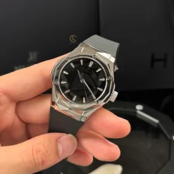 Đồng Hồ Nam Hublot Classic Fusion 550.NS.1800.RX.ORL19 40mm Black Dial Replica 1:1 – Top Quality Version