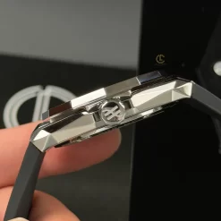 Đồng Hồ Nam Hublot Classic Fusion 550.NS.1800.RX.ORL19 40mm Black Dial Replica 1:1 – Top Quality Version