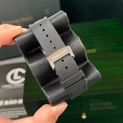 Đồng hồ Audemars Piguet Royal Oak 15500ST.OO.1220ST.03 41mm Black Dial Repliaca 1:1 – Top Quality Version