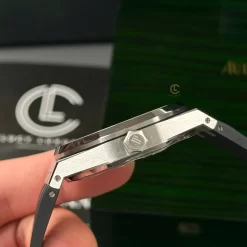 Đồng hồ Audemars Piguet Royal Oak 15500ST.OO.1220ST.03 41mm Black Dial Repliaca 1:1 – Top Quality Version