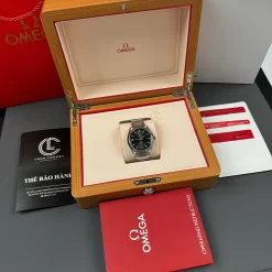 Đồng hồ Omega Seamaster Aqua Terra Co-Axial Master 220.10.41.21.10.001 41mm Green Dial Replica 1:1 – Top Quality Version