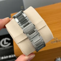 Đồng hồ Omega Seamaster Aqua Terra Co-Axial Master 220.10.41.21.10.001 41mm Green Dial Replica 1:1 – Top Quality Version