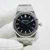 Audemars Piguet Royal Oak 15500ST.OO.1220ST.03 41mm Black Dial Replica 1:1 – Top Quality Version