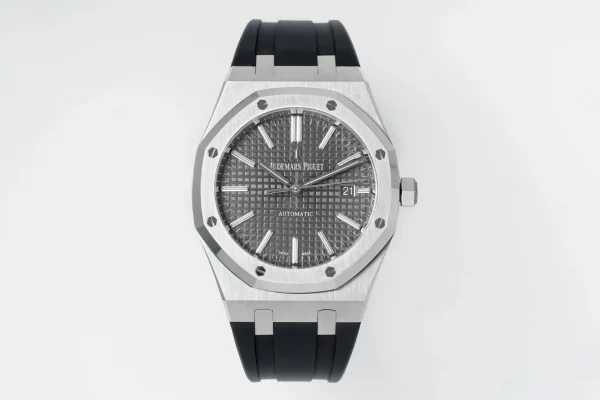 Đồng hồ Audemars Piguet Royal Oak 15400ST 41mm Grey Dial Replica 1:1 – Top Quality Version