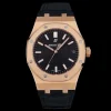 Đồng hồ Audemars Piguet Royal Oak 15500OR 41mm Black Dial Rose Gold