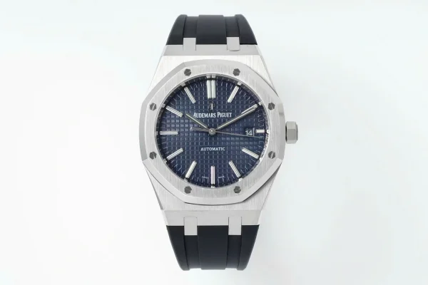 Đồng hồ Audemars Piguet Royal Oak 15400ST 41mm Blue Dial Replica 1:1 – Top Quality Version