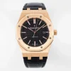 Đồng Hồ Audemars Piguet Royal Oak Selfwinding 15400OR 41mm Rose Gold Steel Replica 1:1 – Top Quality Version