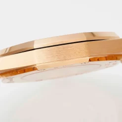 Đồng Hồ Audemars Piguet Royal Oak Selfwinding 15400OR 41mm Black Dial Rose Gold Replica 1:1 – Top Quality Version