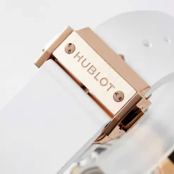 Đồng hồ Hublot Classic Fusion Orlinski 550.OS.2200.RW.ORL20 40mm Gold White Replica 1:1 –