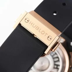 Đồng hồ Hublot Classic Fusion Orlinski 550.OS.1800.RX.ORL19 40mm Black Dial Rose Gold Replica 1:1 – Top Quality Version