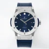 Đồng hồ Hublot Classic Fusion 542.NX.7170.LR 41mm Blue Dial Replica 1:1 – Top Quality Version