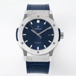 Đồng hồ Hublot Classic Fusion 542.NX.7170.LR 41mm Blue Dial Replica 1:1 – Top Quality Version