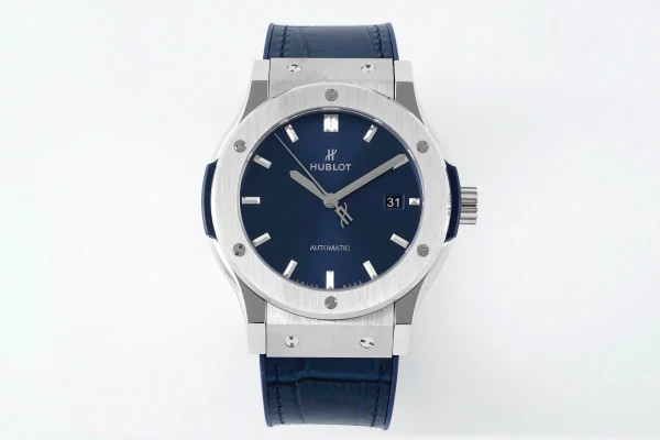 Đồng hồ Hublot Classic Fusion 542.NX.7170.LR 41mm Blue Dial Replica 1:1 – Top Quality Version