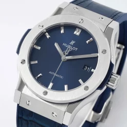 Đồng hồ Hublot Classic Fusion 542.NX.7170.LR 41mm Blue Dial Replica 1:1 – Top Quality Version