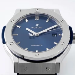 Đồng hồ Hublot Classic Fusion 542.NX.7170.LR 41mm Blue Dial Replica 1:1 – Top Quality Version