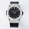 Đồng hồ Hublot Classic Fusion 542.NX.1171.LR 42mm Black Dial Replica 1:1 – Top Quality Version