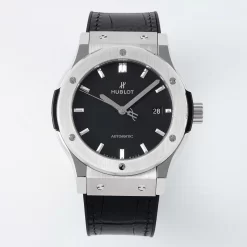 Đồng hồ Hublot Classic Fusion 542.NX.1171.LR 42mm Black Dial Replica 1:1 – Top Quality Version