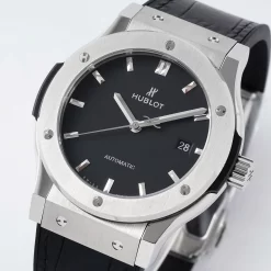 Đồng hồ Hublot Classic Fusion 542.NX.1171.LR 42mm Black Dial Replica 1:1 – Top Quality Version