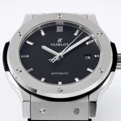 Đồng hồ Hublot Classic Fusion 542.NX.1171.LR 42mm Black Dial Replica 1:1 – Top Quality Version