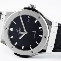 Đồng hồ Hublot Classic Fusion 542.NX.1171.LR 42mm Black Dial Replica 1:1 – Top Quality Version