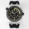 Đồng hồ Audemars Piguet Royal Oak Offshore Diver 15720ST 42mm Black Dial Replica 1:1 – Top Quality Version